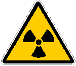 Segnale di Pericolo Radiazioni