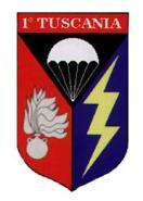 Carabinieri: Reggimento Paracadutisti Tuscania