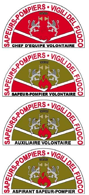 VVF - Aosta - Operativi Volontari